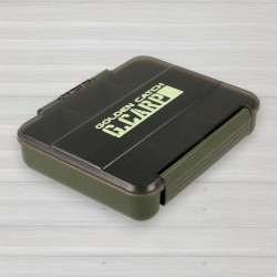 Коробка GC G.Carp Mini Box на 6 відсіків, 102 Х 88 Х 24мм